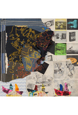 (LP) Animal Collective - Time Skiffs (Indie Exclusive Translucent Ruby Colored Vinyl)