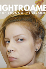 (LP) Sarah Shook & The Disarmers - Nightroamer (Clear blue/Indie exclusive)
