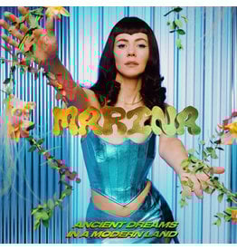 Atlantic (LP) Marina - Ancient Dreams In A Modern Land