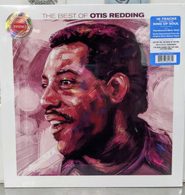 Atlantic (LP) Otis Redding - Best of Otis Redding (US import Blue Vinyl)