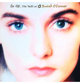 Chrysalis (LP) Sinead O'Connor - So Far The Best Of (2LP/Clear)