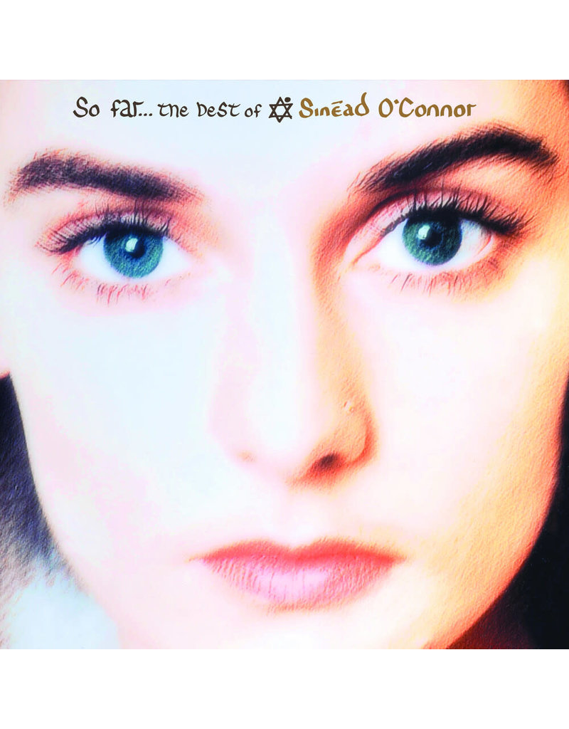 Chrysalis (LP) Sinead O'Connor - So Far The Best Of (2LP/Clear)