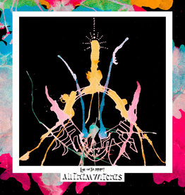 (CD) All Them Witches - Live On The Internet (2CD)
