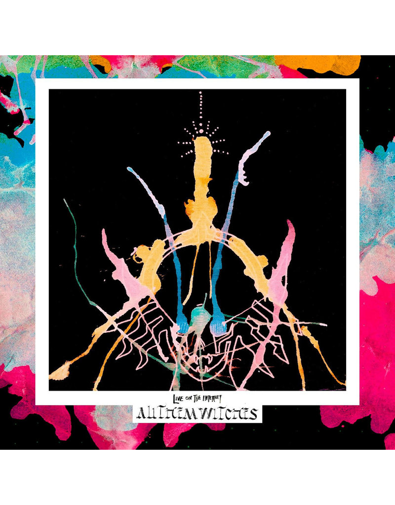 (CD) All Them Witches - Live On The Internet (2CD)