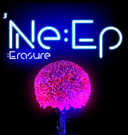 Record Store Day 2022 (LP) Erasure - Ne:EP (Limited Edition Purple Vinyl) RSD22