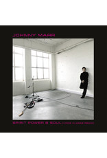 Record Store Day 2022 (LP) Johnny Marr - Spirit, Power & Soul (12" Coloured VInyl) RSD22