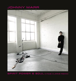 Record Store Day 2022 (LP) Johnny Marr - Spirit, Power & Soul (12" Coloured VInyl) RSD22