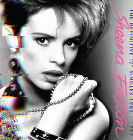 Record Store Day 2022 (LP) Sheena Easton - The Definitive 12" Singles 1983-1987 (2LP/Pink Vinyl) RSD22