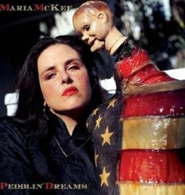 Record Store Day 2022 (LP) Maria McKee - Peddlin' Dreams RSD22