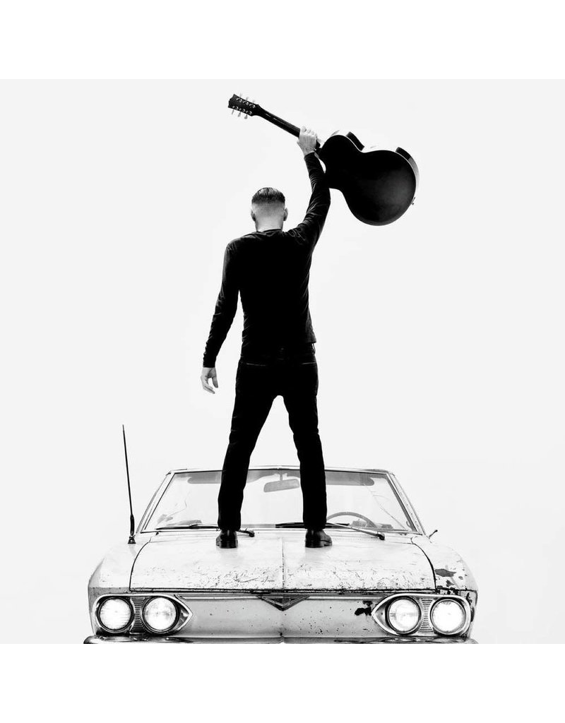 BMG Rights Management (LP) Bryan Adams - So Happy It Hurts (Indie Coloured)