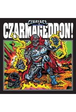 Record Store Day 2022 (LP) Czarface - Czarmageddon (incl. trading card) RSD22