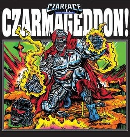 Record Store Day 2022 (LP) Czarface - Czarmageddon (incl. trading cards) RSD22