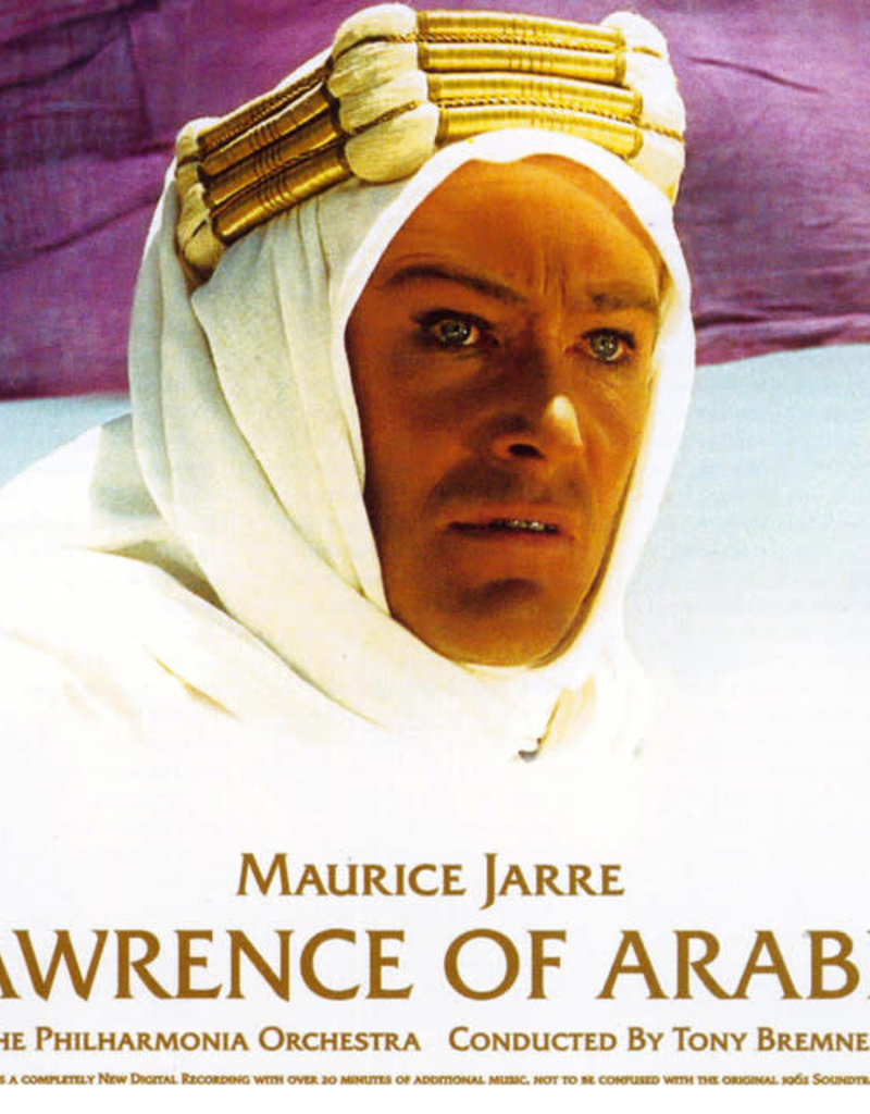 Record Store Day 2022 (LP) Maurice Jarre - Lawrence Of Arabia (2LP  vinyl) RSD22