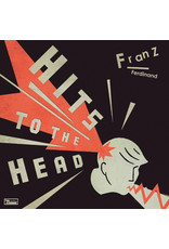 (LP) Franz Ferdinand - Hits To The Head (Indie: Translucent Red Vinyl)