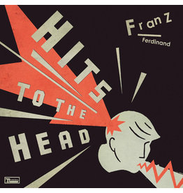 (CD) Franz Ferdinand - Hits To The Head (Hardback book-style)