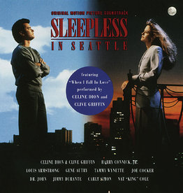(LP) Soundtrack - Sleepless In Seattle (Sunset Vinyl Edition)