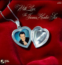 (LP) James Hunter Six - With Love (Silver Exclusive vinyl)