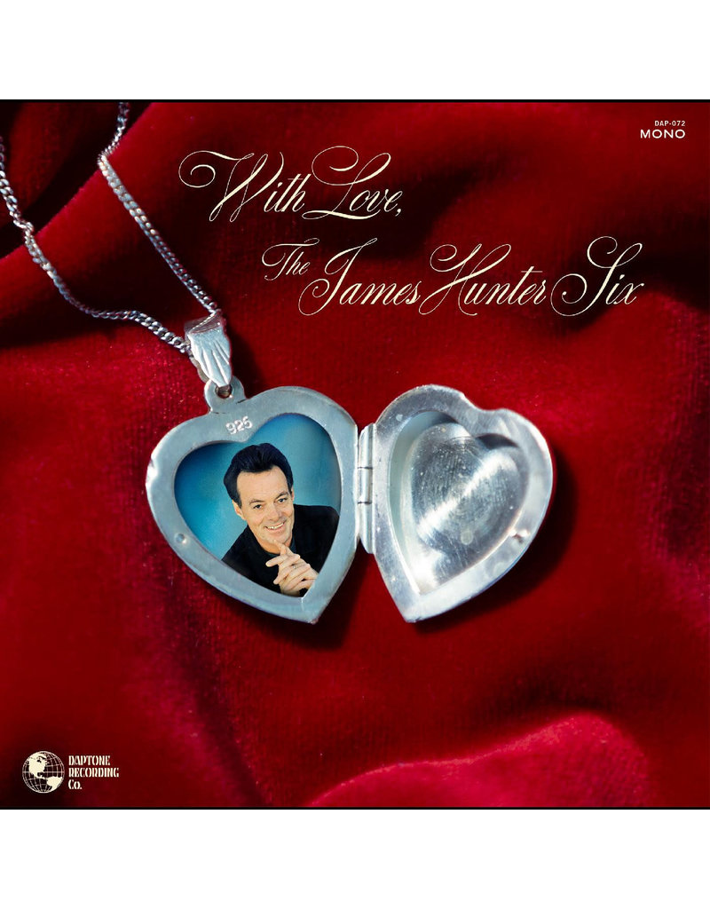 (LP) James Hunter Six - With Love (Silver Exclusive vinyl)