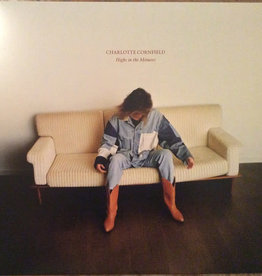 Next Door Records (LP) Charlotte Cornfield - High in the Minuses