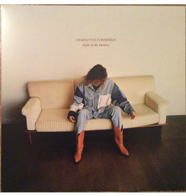 Next Door Records (LP) Charlotte Cornfield - High in the Minuses