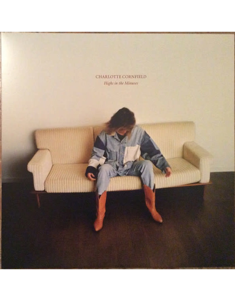Next Door Records (LP) Charlotte Cornfield - High in the Minuses