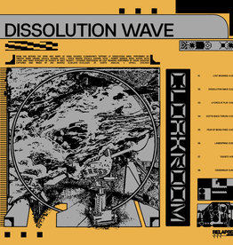 (CD) Cloakroom - Dissolution Wave
