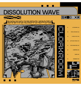 (CD) Cloakroom - Dissolution Wave