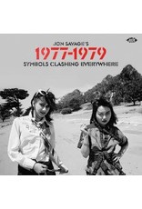 (CD) Various - Jon Savage's 1977-1979: Symbols Clashing Everywhere (2CD)