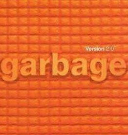 BMG UK (LP) Garbage - Version 2.0 (2LP/2021 remaster/UK import)
