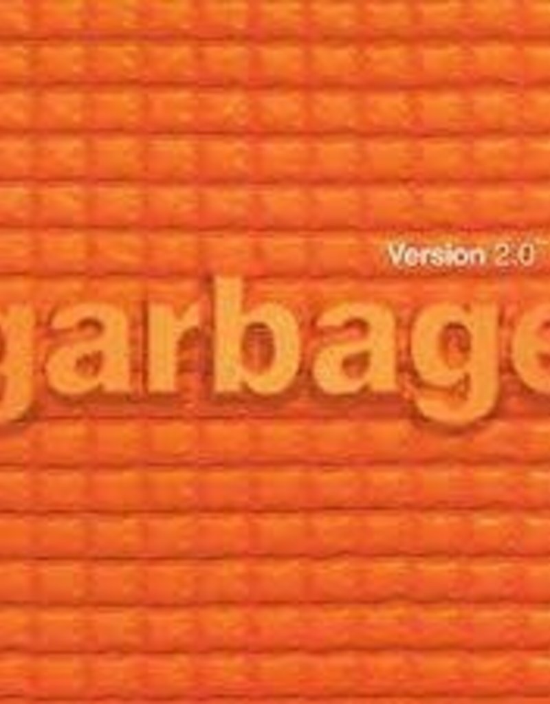 BMG UK (LP) Garbage - Version 2.0 (2LP/2021 remaster/UK import)