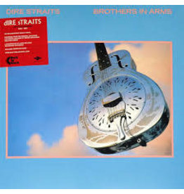 (LP) Dire Straits - Brothers In Arms (2LP)