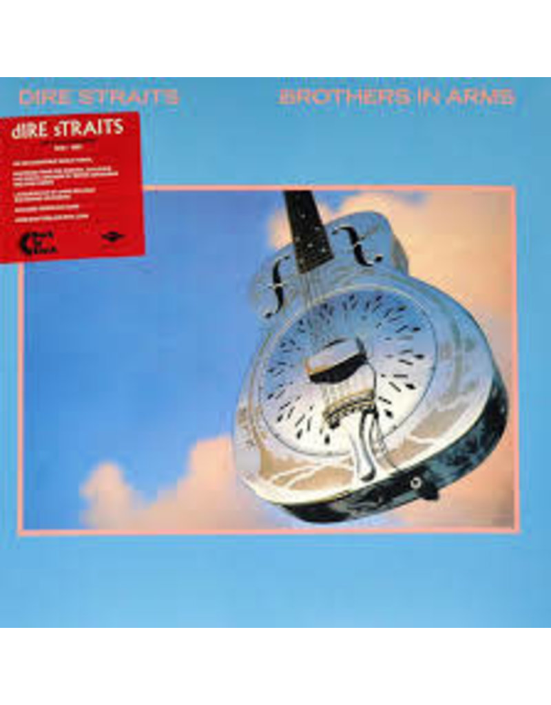 (LP) Dire Straits - Brothers In Arms (2LP)