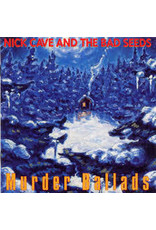 Mute (LP) Nick Cave And The Bad Seeds - Murder Ballads (2LP UK Import)