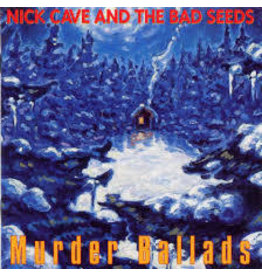 Mute (LP) Nick Cave And The Bad Seeds - Murder Ballads