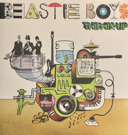 (LP) Beastie Boys - The Mix UP