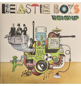 (LP) Beastie Boys - The Mix UP