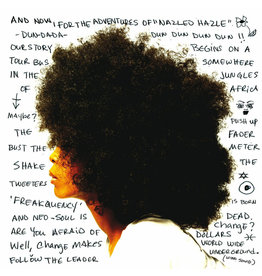 (LP)  Erykah Badu - Worldwide Underground (Purple)