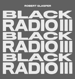 Loma Vista (LP) Robert Glasper - Black Radio III (2LP/Chartreuse colored/Indie exclusive)