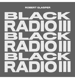 Loma Vista (LP) Robert Glasper - Black Radio III (2LP/Chartreuse colored/Indie exclusive)