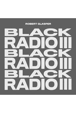 Loma Vista (LP) Robert Glasper - Black Radio III (2LP/Chartreuse colored/Indie exclusive)