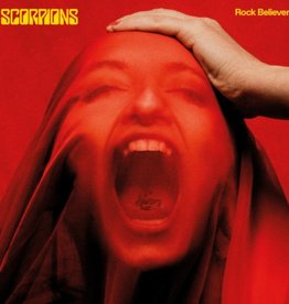 Spinefarm (LP) Scorpions - Rock Believer (2LP/180g/Gatefold/5 bonus) Limited deluxe