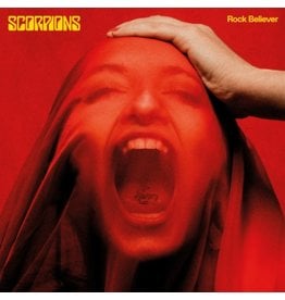 Spinefarm (LP) Scorpions - Rock Believer**********DEEP DISCOUNT IN EFFECT!**********