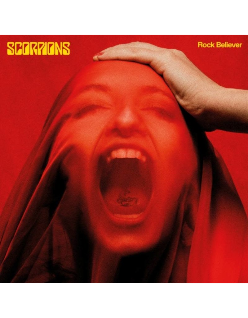 Spinefarm (LP) Scorpions - Rock Believer**********DEEP DISCOUNT IN EFFECT!**********