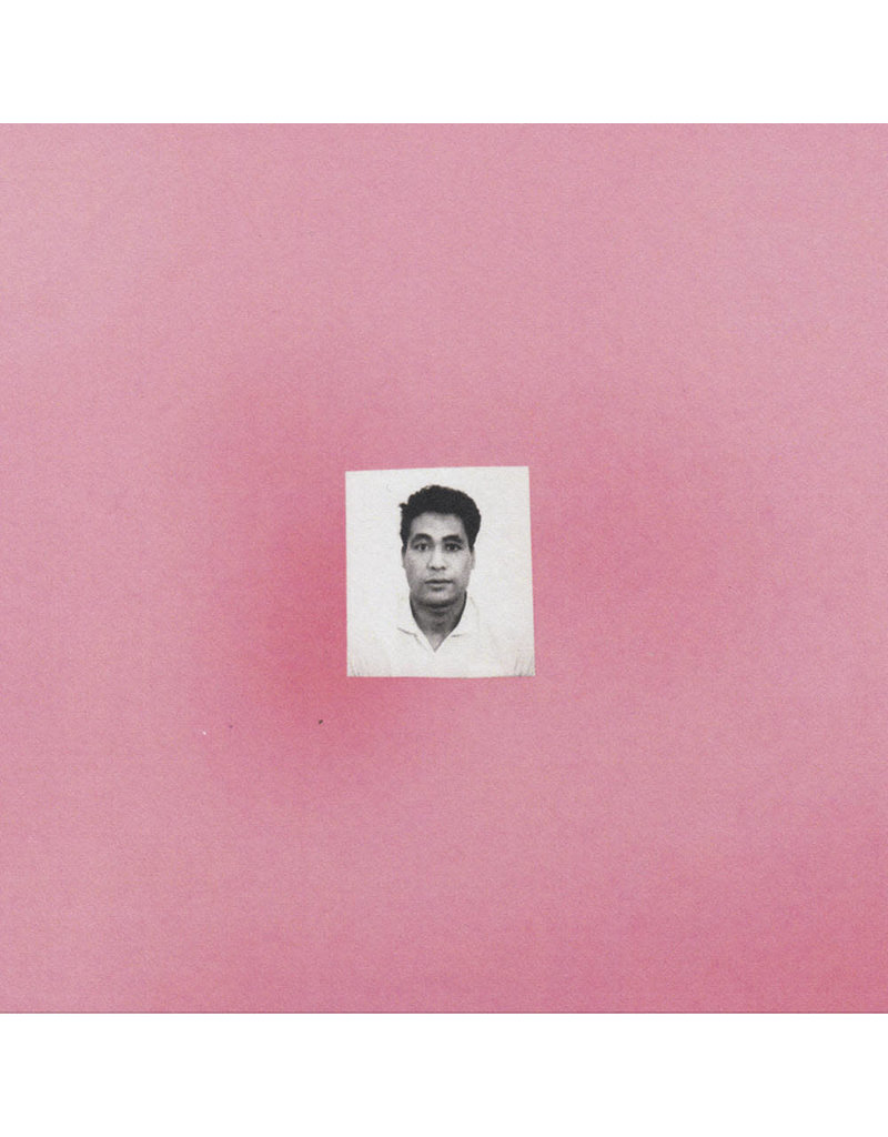 (LP) Gang Of Youths - Angel In Realtime (2LP/White)