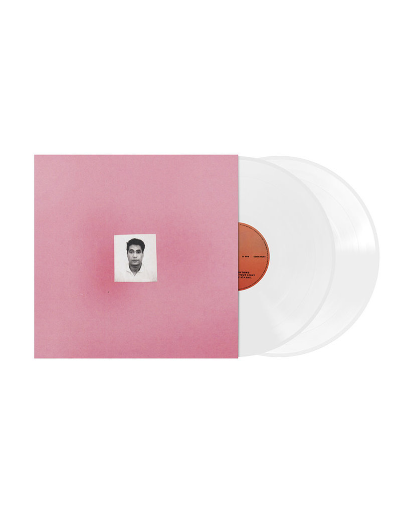 (LP) Gang Of Youths - Angel In Realtime (2LP/White)