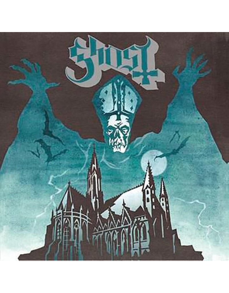 (LP) Ghost - Opus Eponymous (2023 Repress)