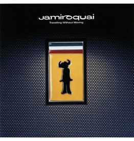 (LP) Jamiroquai - Travelling Without Moving: 25th Anniversary