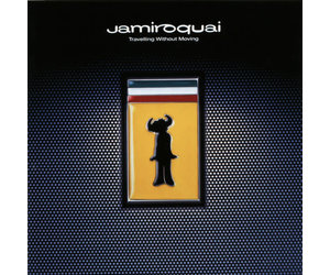 LP) Jamiroquai - Travelling Without Moving: 25th Anniversary