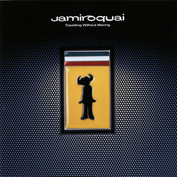 洋楽 Jamiroquai Traveling Without Moving 25th lp-jamiroquai-travelling-