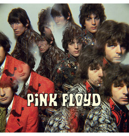 (LP) Pink Floyd - The Piper at the Gates of Dawn: Mono Version 2022